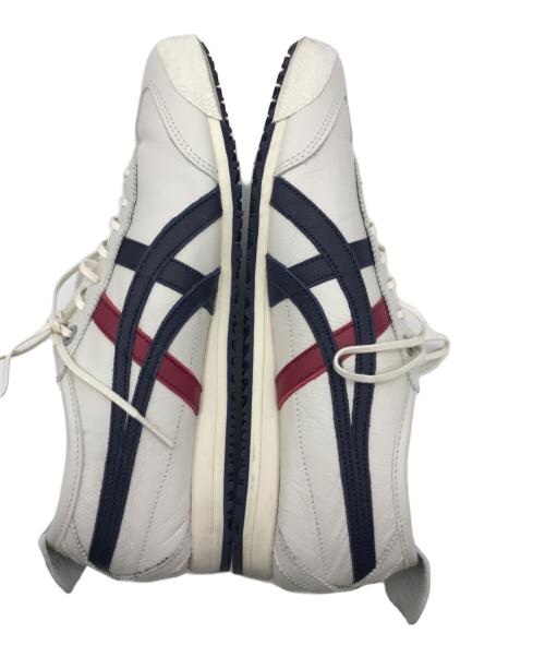 Onitsuka Tiger（オニツカタイガー）Onitsuka Tiger (オニツカタイガー) MEXICO 66 SD ホワイト サイズ:24.5の古着・服飾アイテム