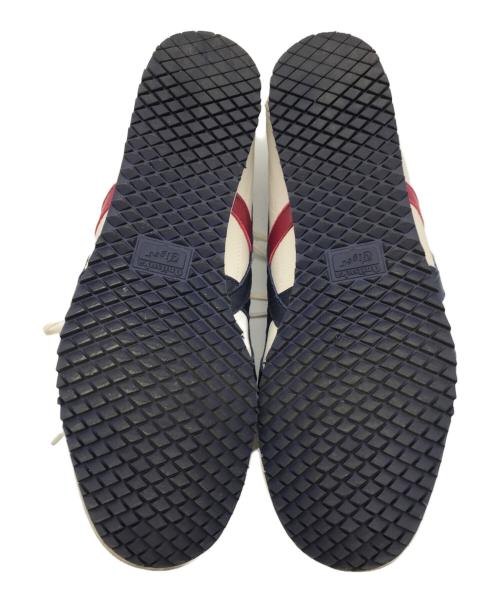 Onitsuka Tiger（オニツカタイガー）Onitsuka Tiger (オニツカタイガー) MEXICO 66 SD ホワイト サイズ:24.5の古着・服飾アイテム