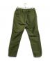 hobo (ホボ) ARTISAN EASY PANTS グリーン サイズ:L：5000円