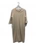 uncrave（アンクレイヴ）の古着「ウールワンピース」｜ベージュ