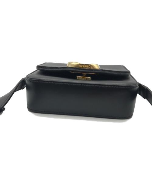 Chloe（クロエ）Chloe (クロエ) CHLOE C MINI BAG ブラックの古着・服飾アイテム