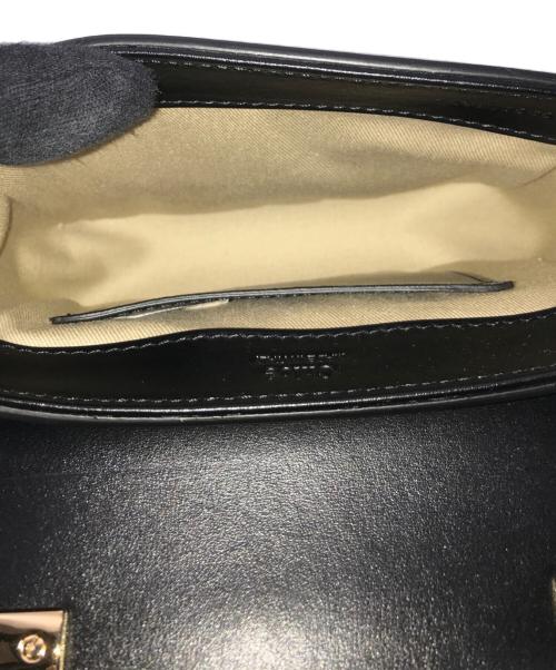 Chloe（クロエ）Chloe (クロエ) CHLOE C MINI BAG ブラックの古着・服飾アイテム