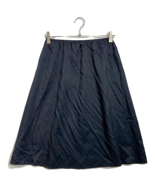 ROCHAS PREMIERE（ロシャスプルミエール）ROCHAS Premiere (ロシャスプルミエール) 総柄ワンピース ネイビー サイズ:Mの古着・服飾アイテム