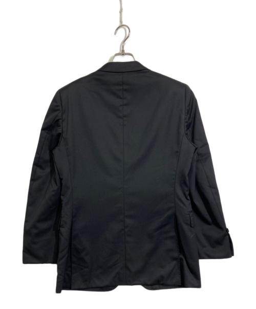 BURBERRY BLACK LABEL（バーバリーブラックレーベル）BURBERRY BLACK LABEL (バーバリーブラックレーベル) セットアップスーツ ブラック サイズ:36Rの古着・服飾アイテム