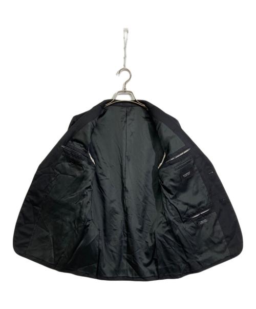 BURBERRY BLACK LABEL（バーバリーブラックレーベル）BURBERRY BLACK LABEL (バーバリーブラックレーベル) セットアップスーツ ブラック サイズ:36Rの古着・服飾アイテム