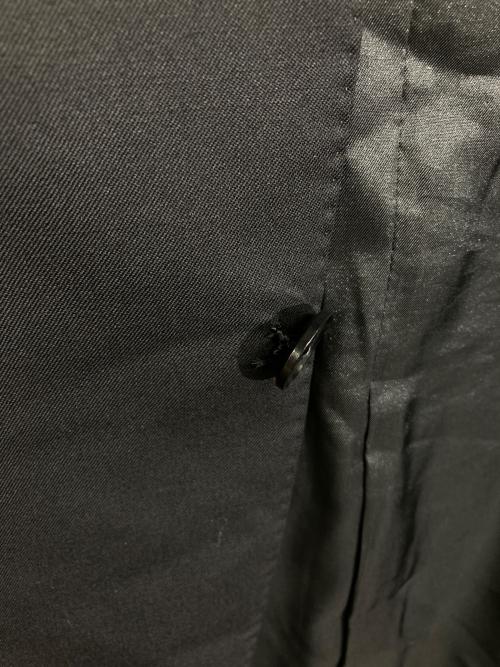 BURBERRY BLACK LABEL（バーバリーブラックレーベル）BURBERRY BLACK LABEL (バーバリーブラックレーベル) セットアップスーツ ブラック サイズ:36Rの古着・服飾アイテム