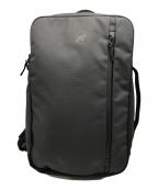 MAMMUTマムート）の古着「セオン 3-ウェイ 20バックパック」｜ブラック