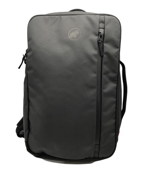 MAMMUT（マムート）MAMMUT (マムート) セオン 3-ウェイ 20バックパック ブラックの古着・服飾アイテム