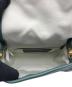中古・古着 MARC JACOBS (マーク ジェイコブス) The Mini Cushion Bag グリーン：9000円