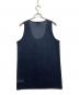 EA7 (イーエーセブン) メッシュタンクトップ ネイビー サイズ:M：4000円