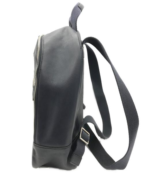 BALLY（バリー）BALLY (バリー) トレインスポッティングリュック ネイビーの古着・服飾アイテム