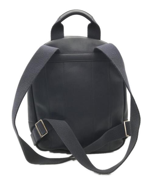 BALLY（バリー）BALLY (バリー) トレインスポッティングリュック ネイビーの古着・服飾アイテム