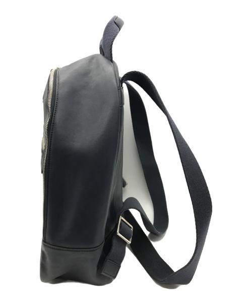 BALLY（バリー）BALLY (バリー) トレインスポッティングリュック ネイビーの古着・服飾アイテム