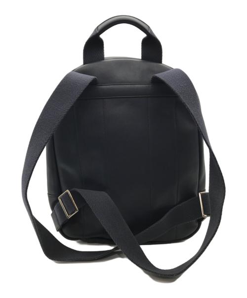 BALLY（バリー）BALLY (バリー) トレインスポッティングリュック ネイビーの古着・服飾アイテム