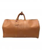 LOUIS VUITTONルイ ヴィトン）の古着「ボストンバッグ」｜ブラウン