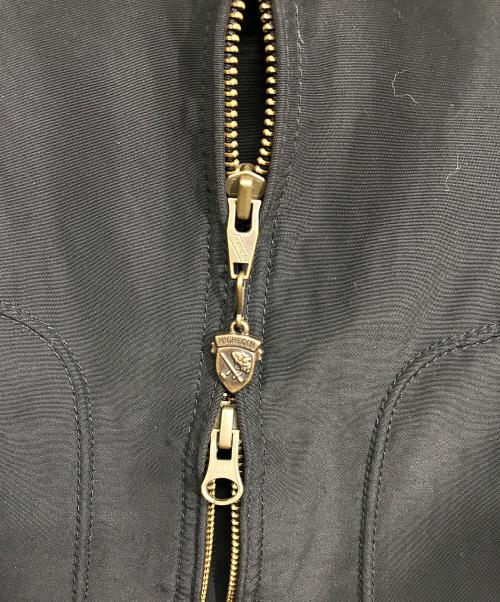McGREGOR（マクレガー）McGREGOR (マクレガー) ドリズラージャケット ブラック サイズ:Mの古着・服飾アイテム