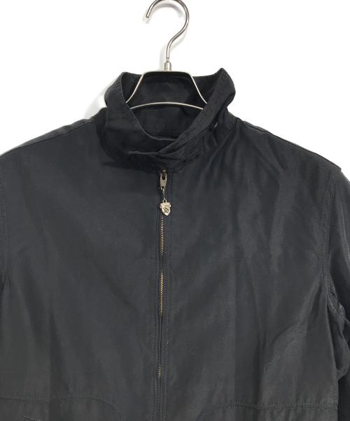 McGREGOR（マクレガー）McGREGOR (マクレガー) ドリズラージャケット ブラック サイズ:Mの古着・服飾アイテム