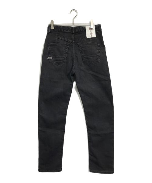 Denham（デンハム）Denham (デンハム) ART COMES FIRST (アートカムズファースト) CROP デニムパンツ ブラック サイズ:46の古着・服飾アイテム