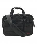 BRIEFINGブリーフィング）の古着「モバイルナイナー13」｜ブラック