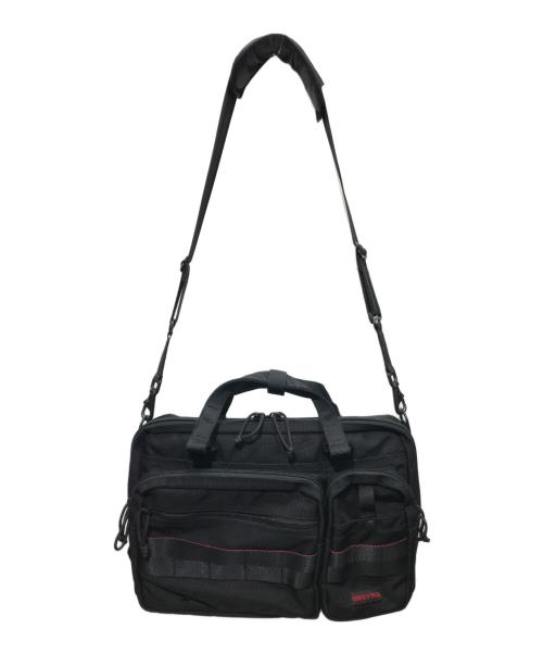 BRIEFING（ブリーフィング）BRIEFING (ブリーフィング) モバイルナイナー13 ブラックの古着・服飾アイテム