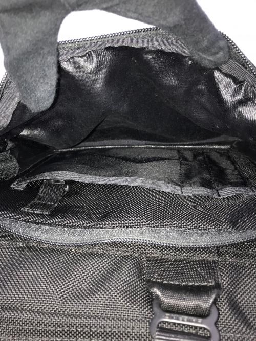 BRIEFING（ブリーフィング）BRIEFING (ブリーフィング) モバイルナイナー13 ブラックの古着・服飾アイテム