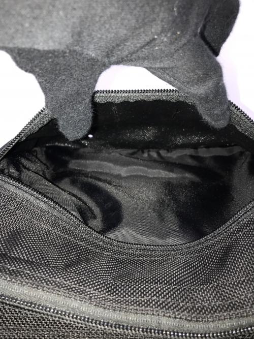 BRIEFING（ブリーフィング）BRIEFING (ブリーフィング) モバイルナイナー13 ブラックの古着・服飾アイテム