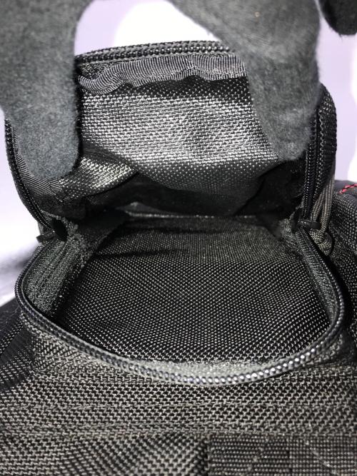 BRIEFING（ブリーフィング）BRIEFING (ブリーフィング) モバイルナイナー13 ブラックの古着・服飾アイテム