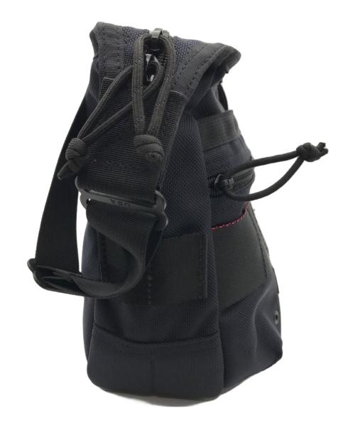 BRIEFING（ブリーフィング）BRIEFING (ブリーフィング) スリングショルダーバッグ ネイビーの古着・服飾アイテム