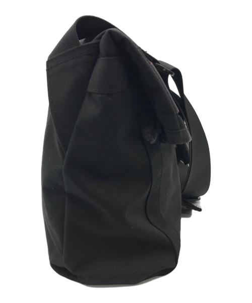 BRIEFING（ブリーフィング）BRIEFING (ブリーフィング) ミッションショルダーバッグ ブラックの古着・服飾アイテム