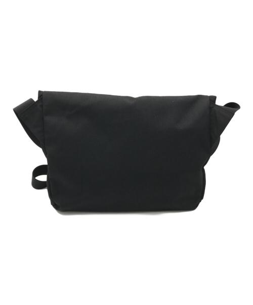 BRIEFING（ブリーフィング）BRIEFING (ブリーフィング) ミッションショルダーバッグ ブラックの古着・服飾アイテム