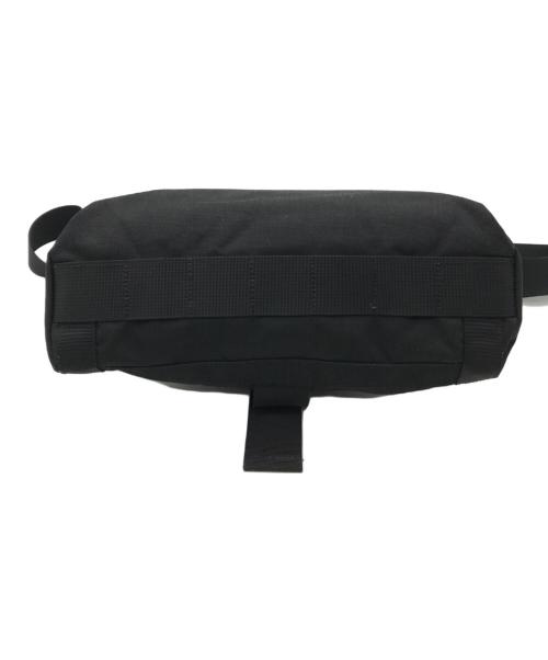 BRIEFING（ブリーフィング）BRIEFING (ブリーフィング) ミッションショルダーバッグ ブラックの古着・服飾アイテム