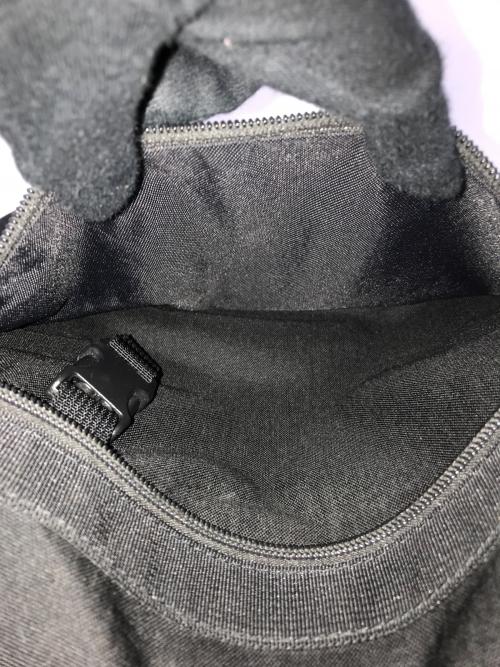 BRIEFING（ブリーフィング）BRIEFING (ブリーフィング) ミッションショルダーバッグ ブラックの古着・服飾アイテム