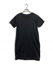 DIESEL（ディーゼル）の古着「ワンピース」｜ブラック