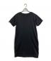 DIESEL（ディーゼル）の古着「ワンピース」｜ブラック