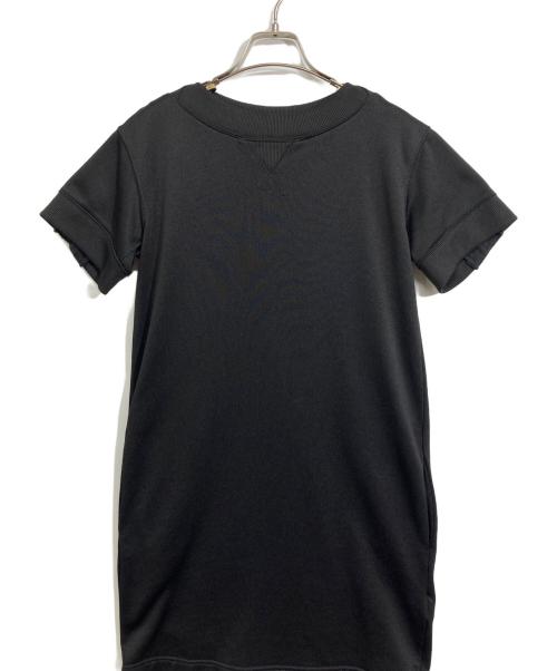 DIESEL（ディーゼル）DIESEL (ディーゼル) ワンピース ブラック サイズ:Sの古着・服飾アイテム