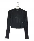 DIESEL Black Goldディーゼル ブラック ゴールド）の古着「ニット」｜ブラック