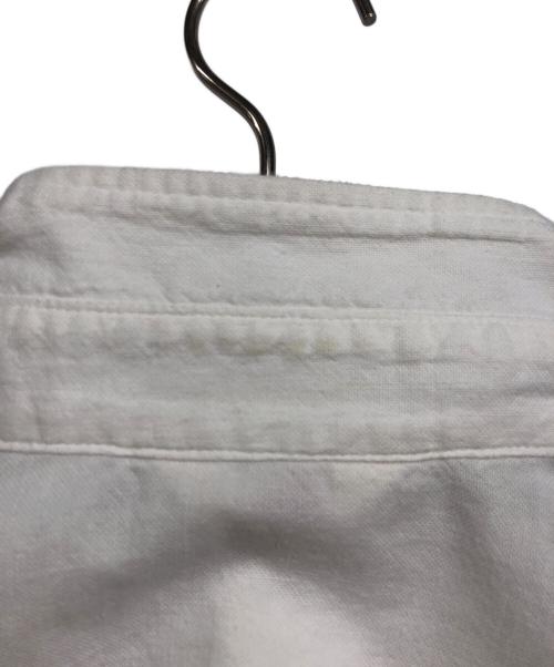 45rpm（45アールピーエム）45rpm (45アールピーエム) シャツワンピース ホワイト サイズ:2の古着・服飾アイテム