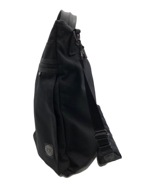 Porter Classic（ポータークラシック）Porter Classic (ポータークラシック) muatsu NEWTONヘルメットバッグ ブラックの古着・服飾アイテム