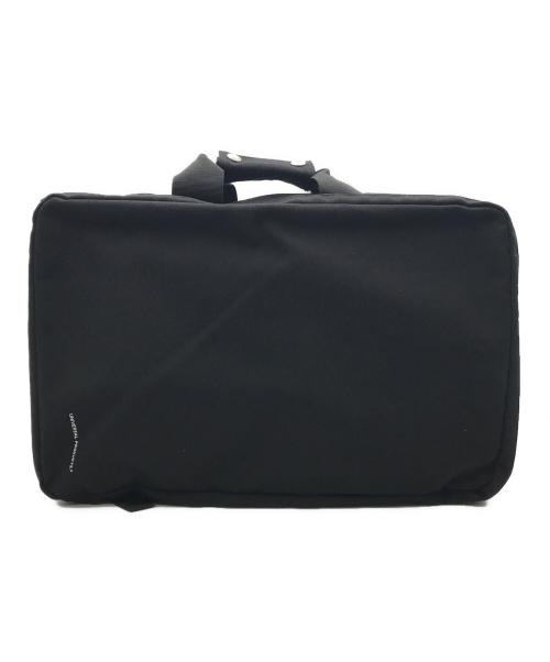 UNIVERSAL PRODUCTS.（ユニバーサルプロダクツ）UNIVERSAL PRODUCTS. (ユニバーサルプロダクツ) 3wayビジネスバッグ ブラックの古着・服飾アイテム