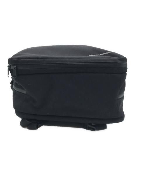 UNIVERSAL PRODUCTS.（ユニバーサルプロダクツ）UNIVERSAL PRODUCTS. (ユニバーサルプロダクツ) 3wayビジネスバッグ ブラックの古着・服飾アイテム