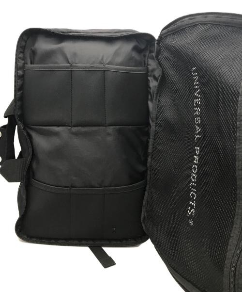 UNIVERSAL PRODUCTS.（ユニバーサルプロダクツ）UNIVERSAL PRODUCTS. (ユニバーサルプロダクツ) 3wayビジネスバッグ ブラックの古着・服飾アイテム