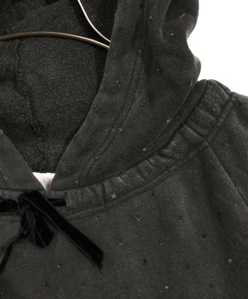 UNDERCOVER（アンダーカバー）UNDERCOVER (アンダーカバー) プルオーバーパーカー グレー サイズ:Mの古着・服飾アイテム