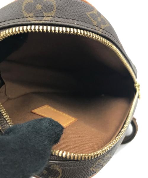 LOUIS VUITTON（ルイ ヴィトン）LOUIS VUITTON (ルイ ヴィトン) ポシェット ブラウンの古着・服飾アイテム