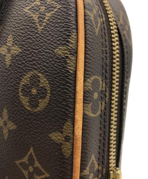 LOUIS VUITTON（ルイ ヴィトン）LOUIS VUITTON (ルイ ヴィトン) ポシェット ブラウンの古着・服飾アイテム