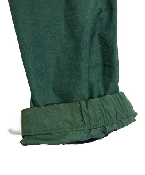 Timberland（ティンバーランド）Timberland (ティンバーランド) ナイロンジャケット グリーン サイズ:XLの古着・服飾アイテム