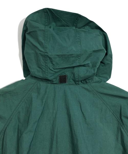 Timberland（ティンバーランド）Timberland (ティンバーランド) ナイロンジャケット グリーン サイズ:XLの古着・服飾アイテム
