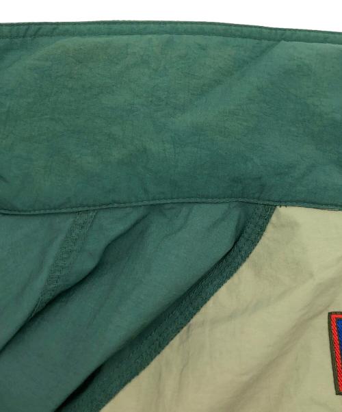 Timberland（ティンバーランド）Timberland (ティンバーランド) ナイロンジャケット グリーン サイズ:XLの古着・服飾アイテム