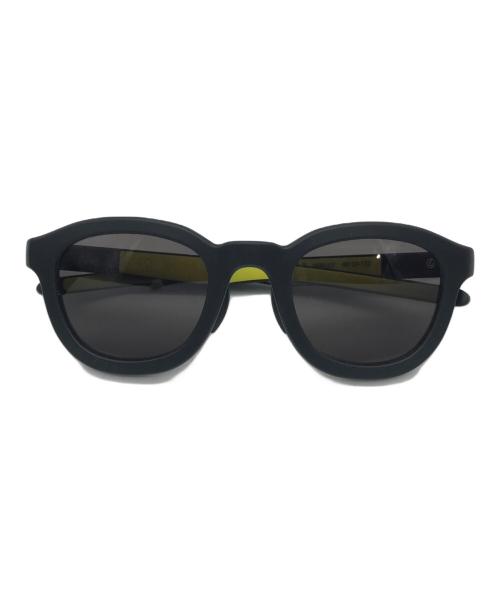 Eyevol（アイヴォル）eyevol (アイヴォル) RYSⅡ ブラックの古着・服飾アイテム