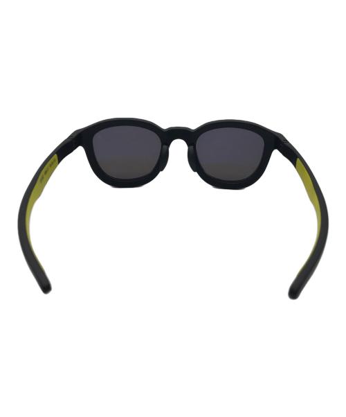 Eyevol（アイヴォル）eyevol (アイヴォル) RYSⅡ ブラックの古着・服飾アイテム