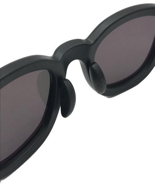 Eyevol（アイヴォル）eyevol (アイヴォル) RYSⅡ ブラックの古着・服飾アイテム